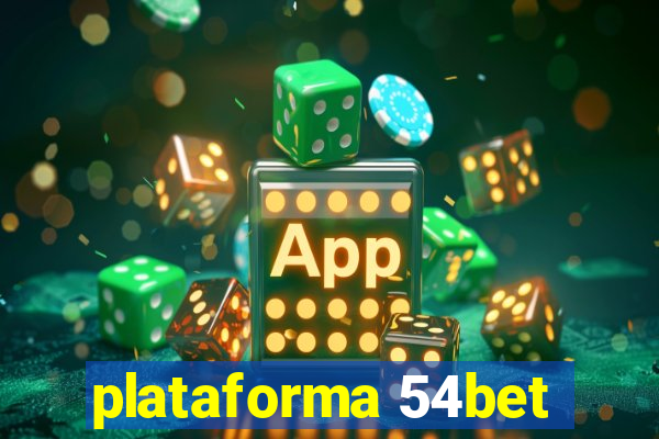 plataforma 54bet